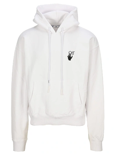 Shop Off-white Off White Pascal Hoodie