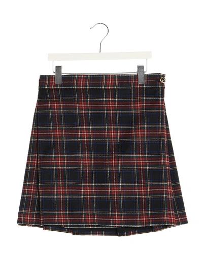 Shop Dolce & Gabbana Skirt In Multicolor