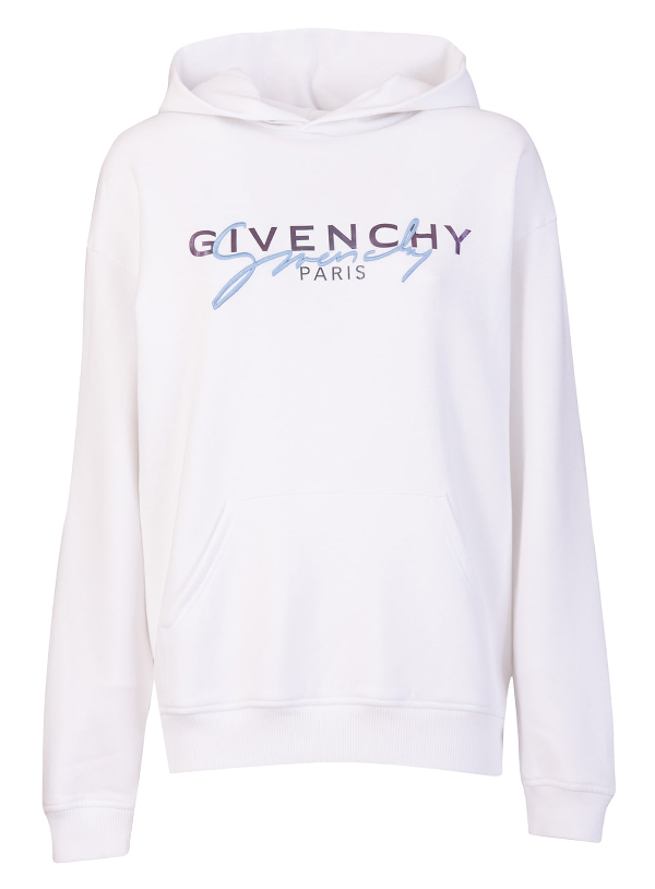 givenchy signature sweatshirt