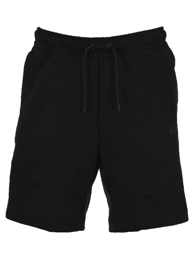 Shop Nike Fa Tech Shorts In Black