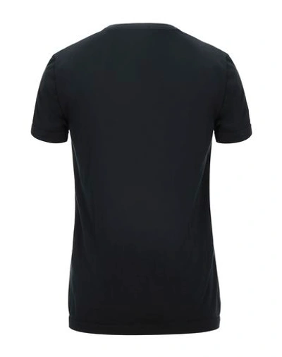 Shop Lardini Man T-shirt Black Size M Cotton