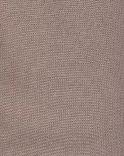 Shop Briglia 1949 Man Pants Dove Grey Size 32 Cotton, Elastane