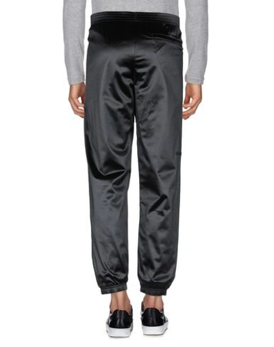 Shop Adidas Originals By Alexander Wang Pants In Black