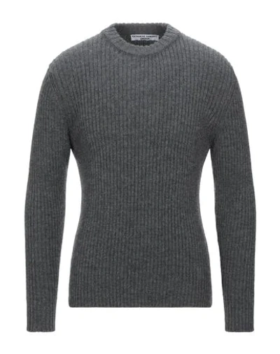 Shop Katharine Hamnett Sweaters In Grey