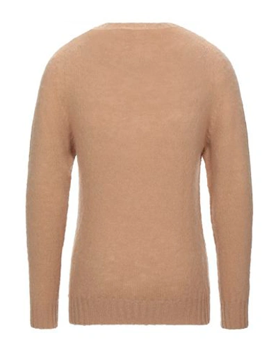 Shop Howlin' Sweater In Camel