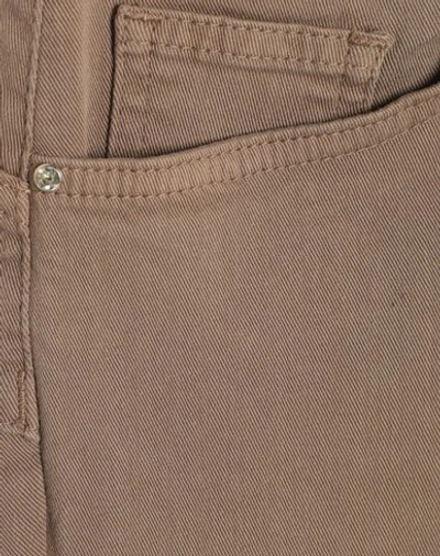 Liu •jo Pants In Beige