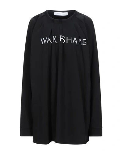 Shop Walk Of Shame Short Dresses In Black