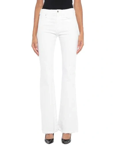 Shop Cycle Jeans In White