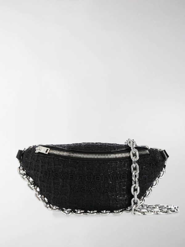 alexander wang shoulder bag