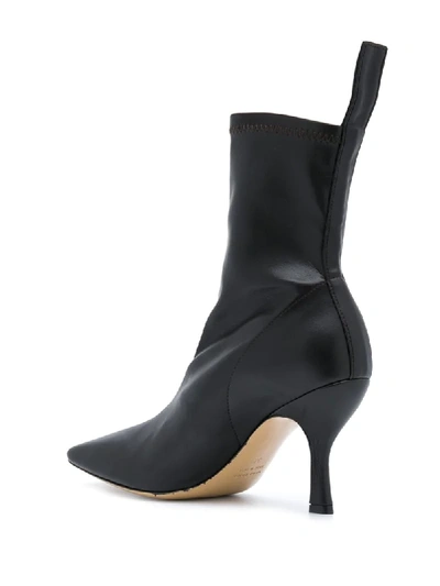 Shop Gia Couture Soraya Ankle Boots In Brown
