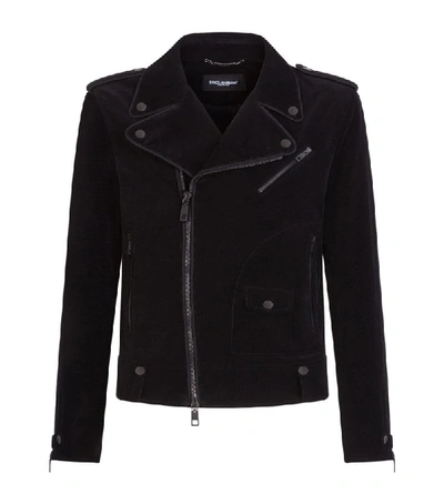 Shop Dolce & Gabbana Cotton Jacket