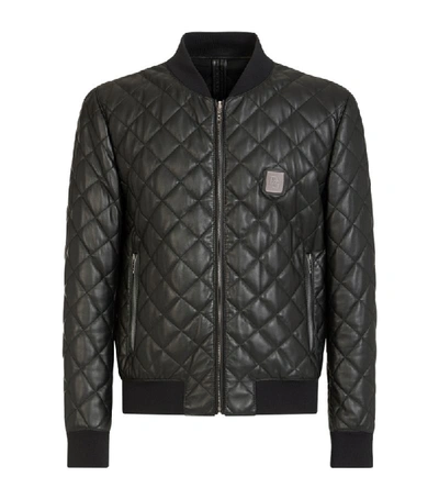 Shop Dolce & Gabbana G9su4lhulja1-blouson