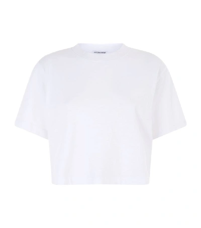 Shop Cotton Citizen Cropped T-shirt