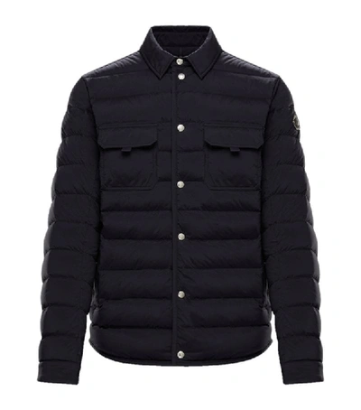 Shop Moncler Zumstein Lightweight Jacket