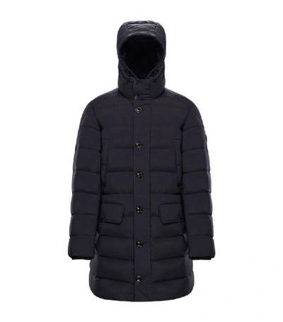 Moncler Dartmoor Longline Parka Jacket | ModeSens