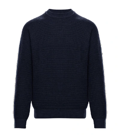 Shop Moncler Crew-neck Sweater