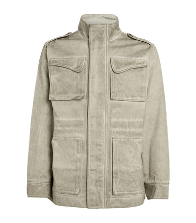 Shop A-cold-wall* Faded Field Jacket