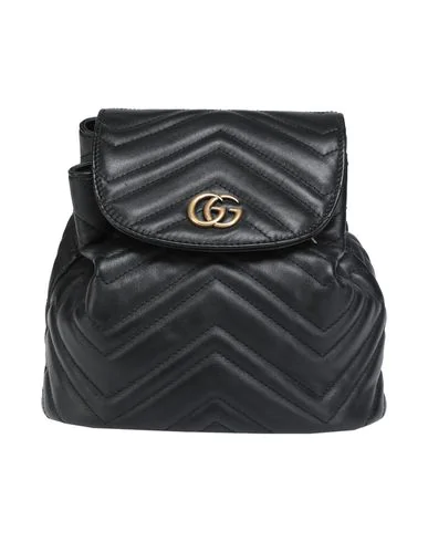 black fanny pack gucci