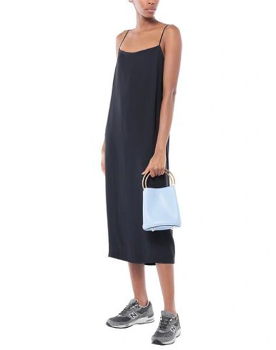 Marni Handbag In Sky Blue