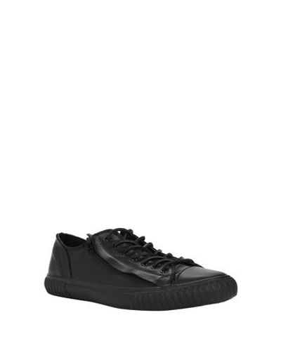 Shop Yohji Yamamoto Sneakers In Black