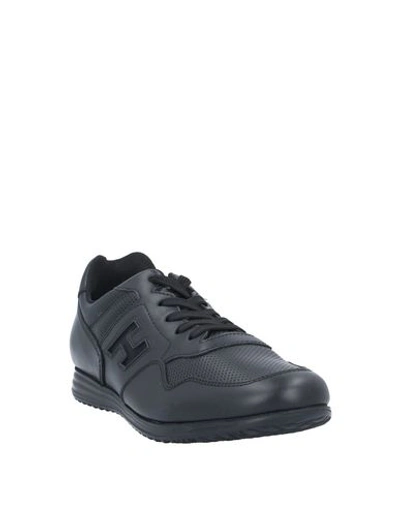 Hogan Sneakers In Black