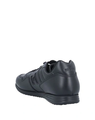 Hogan Sneakers In Black