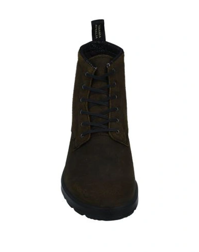Blundstone Boots In Dark Green