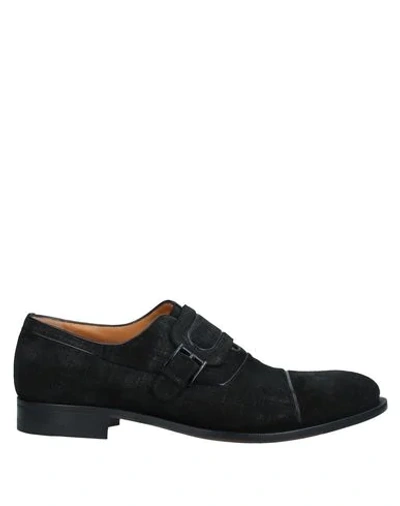 Shop A.testoni Loafers In Steel Grey