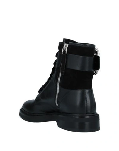 Roger Vivier Ankle Boot In Black