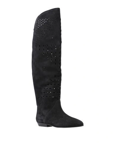 Isabel Marant Boots In Black
