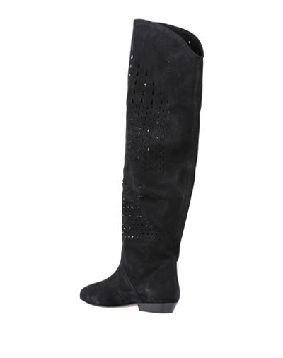 Isabel Marant Boots In Black