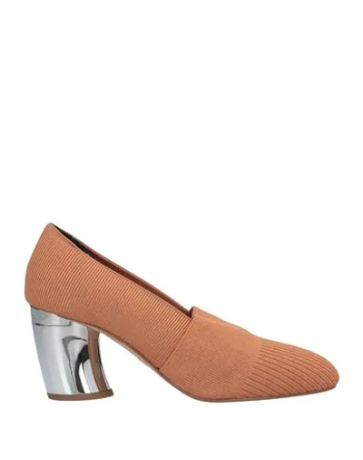 Shop Proenza Schouler Pump In Camel