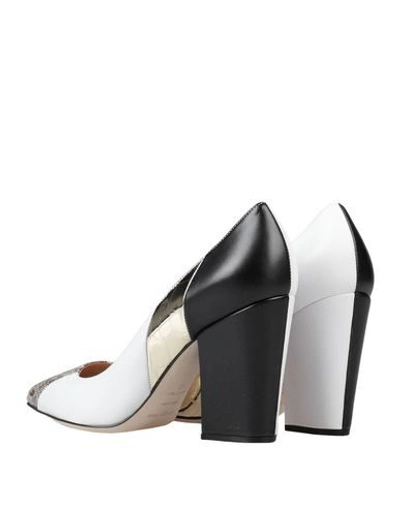 Sergio Rossi Pumps In Khaki