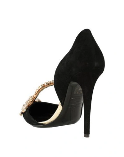 Shop Dsquared2 Pumps In Black