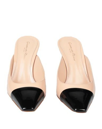 Shop Gianvito Rossi Mules And Clogs In Pink