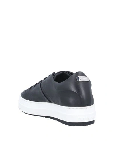 Ruco Line Sneakers In Black