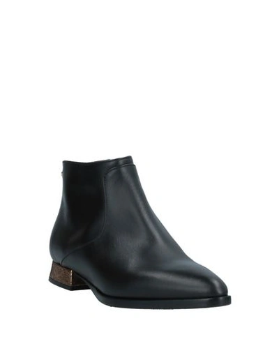 Shop Ottod'ame Ankle Boot In Black