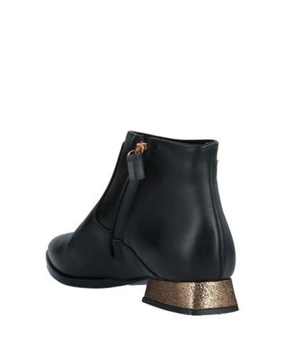 Shop Ottod'ame Ankle Boot In Black