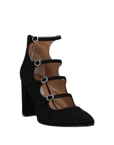 Roberto Festa Pumps In Black