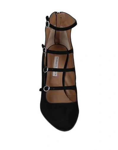 Roberto Festa Pumps In Black