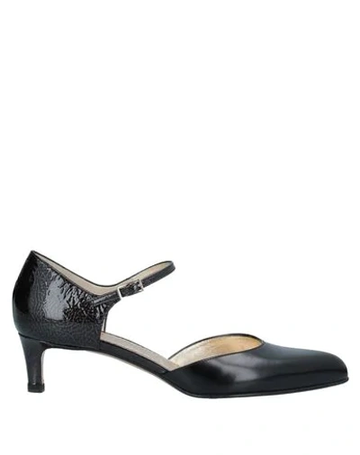 Shop Antonio Barbato Pump In Black