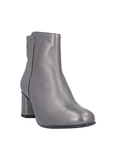 Shop Albano Ankle Boot In Lead