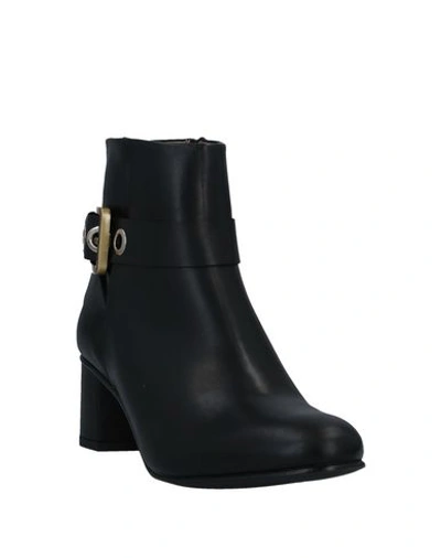 Shop Albano Ankle Boot In Black