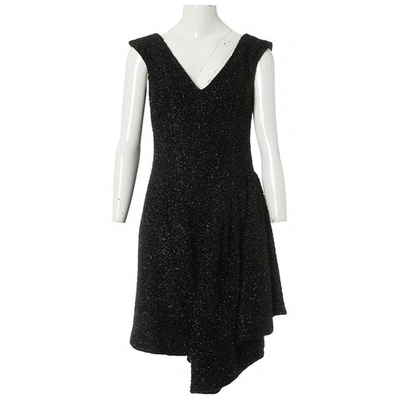 Pre-owned Simone Rocha Black Dress