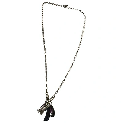 Pre-owned Isabel Marant Necklace In Other