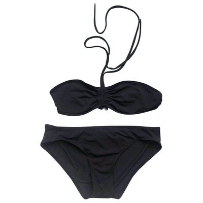 Pre-owned Eres Black Swimwear