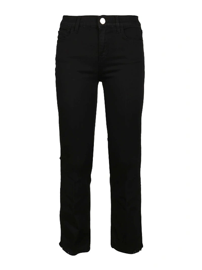 Shop Pinko Fannie 11 Jeans In Black