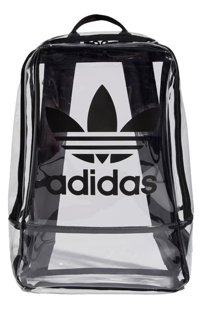 buy clear backpack