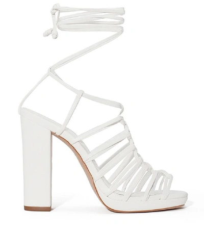 Shop Daniella Shevel Vegan Zela In White