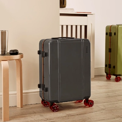 Shop Floyd Cabin Luggage In Grey